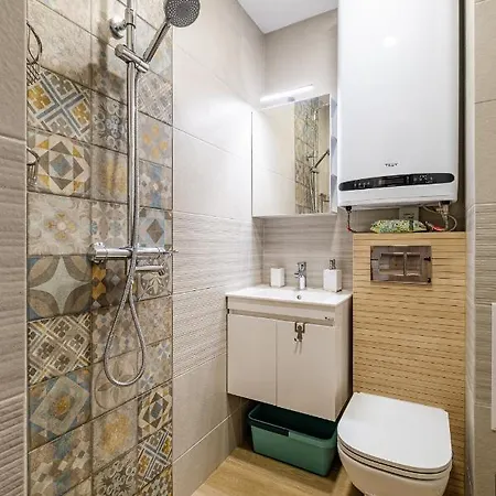 Second Next To Sea Garden Apartamento *