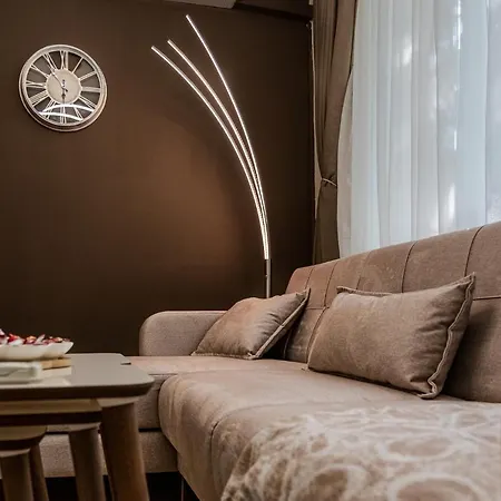Apartamento Second Next To Sea Garden *