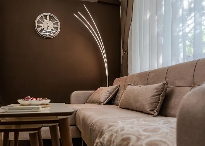 Apartment Second Next To Sea Garden *