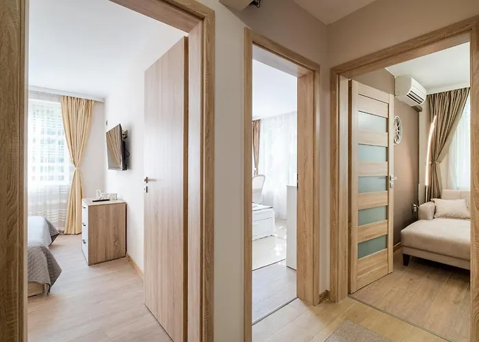 Apartment Second Next To Sea Garden *