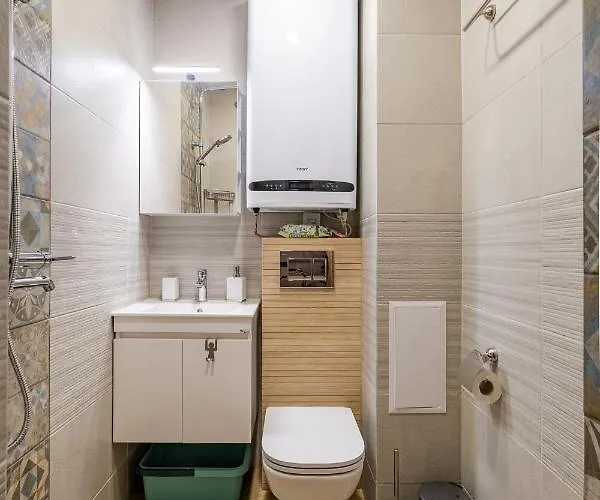 Apartment Second Next To Sea Garden *