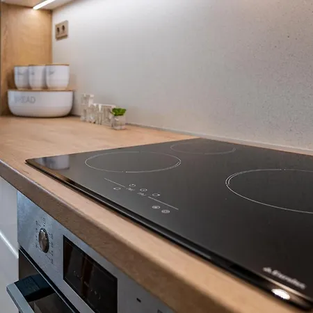 Second Next To Sea Garden Apartment Varna