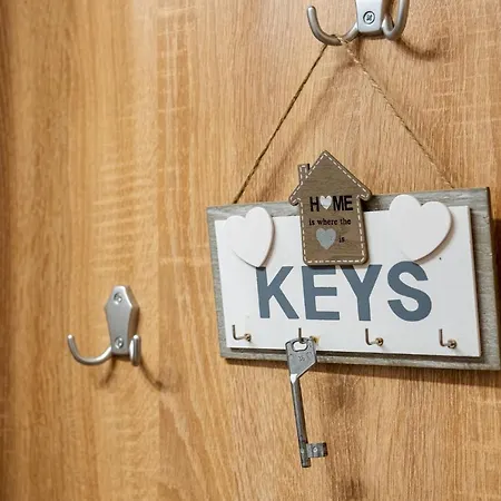 Second Next To Sea Garden Apartment Varna