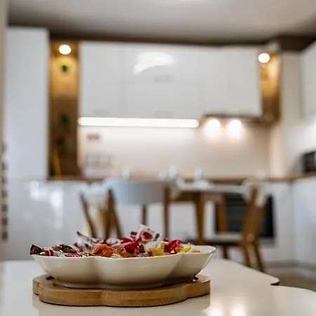 Apartment Second Next To Sea Garden Varna