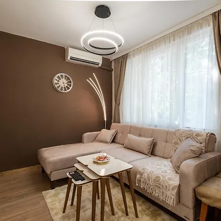 Apartmán Second Next To Sea Garden Varna