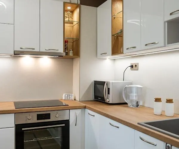 Daire Second Next To Sea Garden