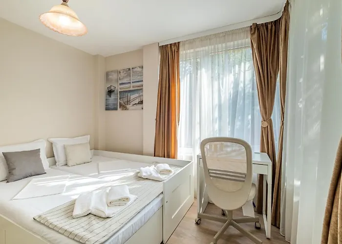 Apartamento Second Next To Sea Garden Varna