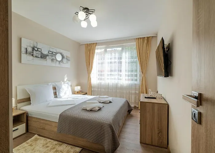 Second Next To Sea Garden Daire