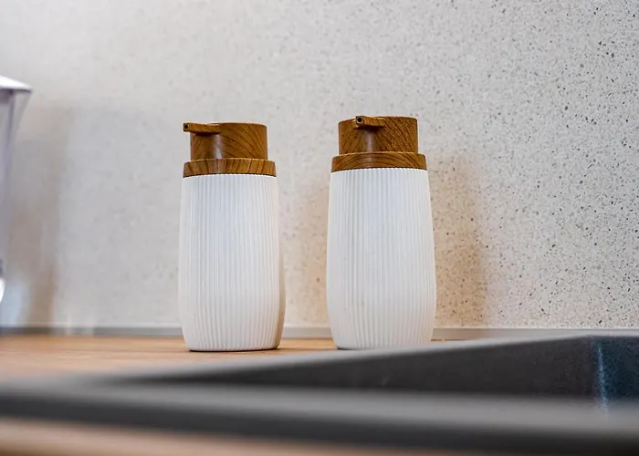 Daire Second Next To Sea Garden *